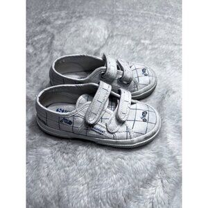 Superga X Maisonette kids toddler sneaker size 10.5
